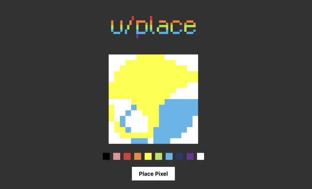 u/place